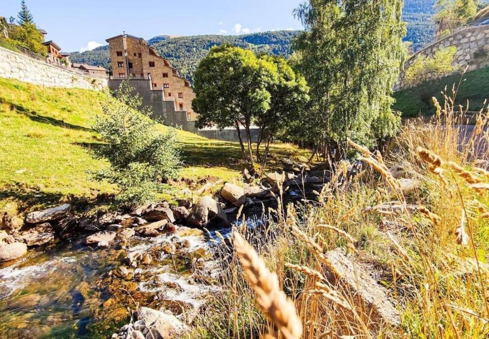 Estudio Encantador En El Rio - 2Camas Dobles Smarttv Y Wifi Κανίγιο Εξωτερικό φωτογραφία