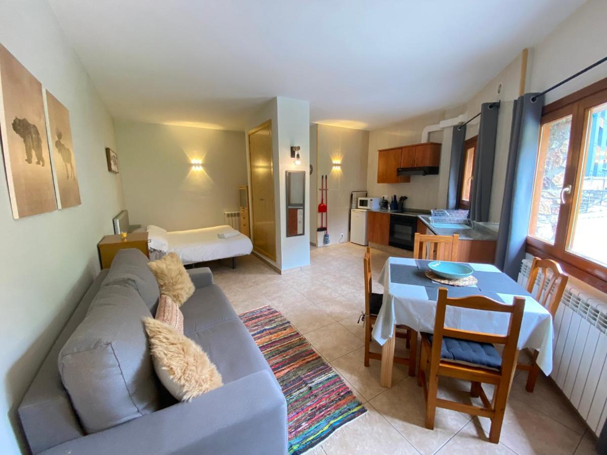 Estudio Encantador En El Rio - 2Camas Dobles Smarttv Y Wifi Κανίγιο Εξωτερικό φωτογραφία