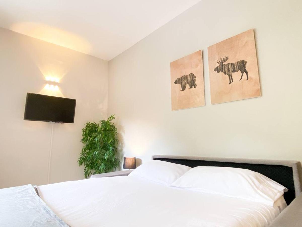 Estudio Encantador En El Rio - 2Camas Dobles Smarttv Y Wifi Κανίγιο Εξωτερικό φωτογραφία