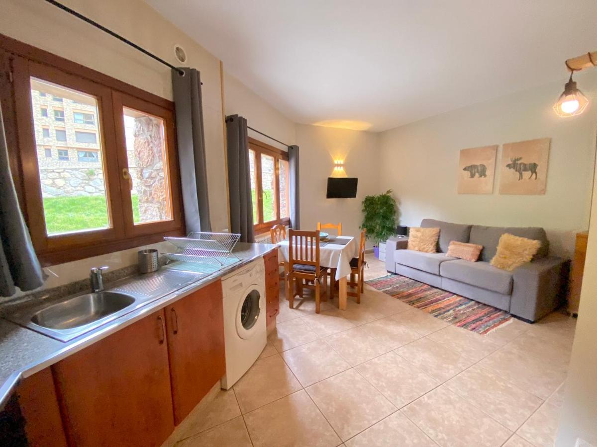 Estudio Encantador En El Rio - 2Camas Dobles Smarttv Y Wifi Κανίγιο Εξωτερικό φωτογραφία