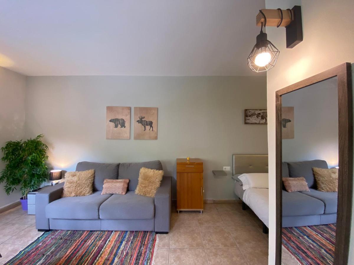 Estudio Encantador En El Rio - 2Camas Dobles Smarttv Y Wifi Κανίγιο Εξωτερικό φωτογραφία