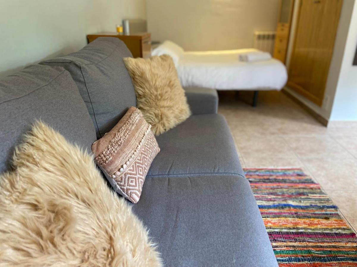 Estudio Encantador En El Rio - 2Camas Dobles Smarttv Y Wifi Κανίγιο Εξωτερικό φωτογραφία