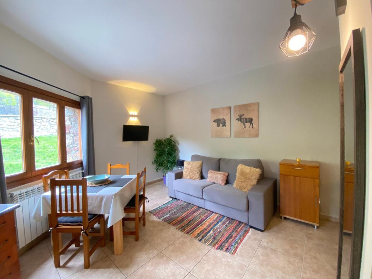 Estudio Encantador En El Rio - 2Camas Dobles Smarttv Y Wifi Κανίγιο Εξωτερικό φωτογραφία