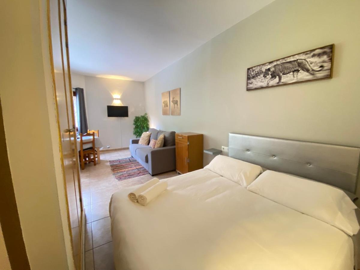 Estudio Encantador En El Rio - 2Camas Dobles Smarttv Y Wifi Κανίγιο Εξωτερικό φωτογραφία