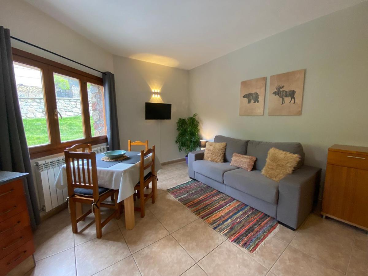 Estudio Encantador En El Rio - 2Camas Dobles Smarttv Y Wifi Κανίγιο Εξωτερικό φωτογραφία