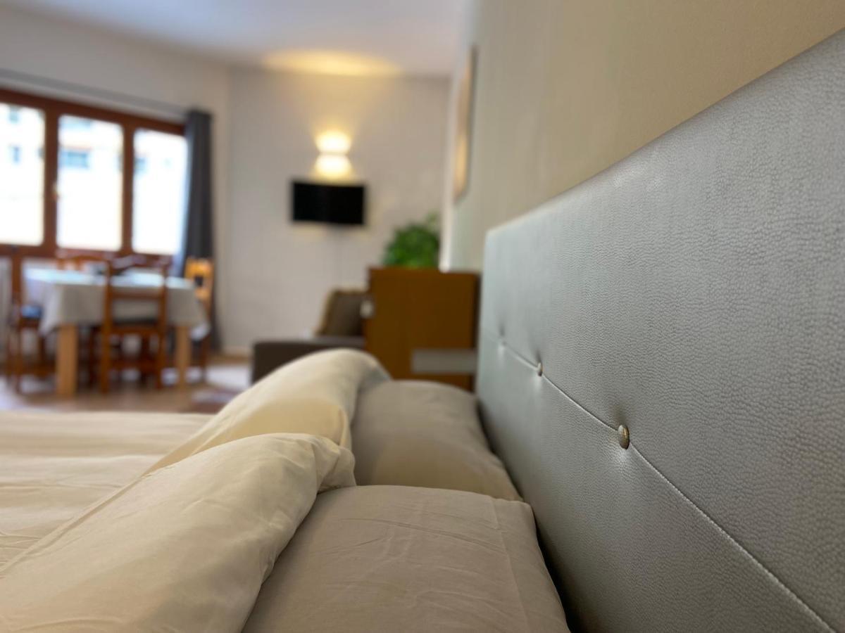 Estudio Encantador En El Rio - 2Camas Dobles Smarttv Y Wifi Κανίγιο Εξωτερικό φωτογραφία