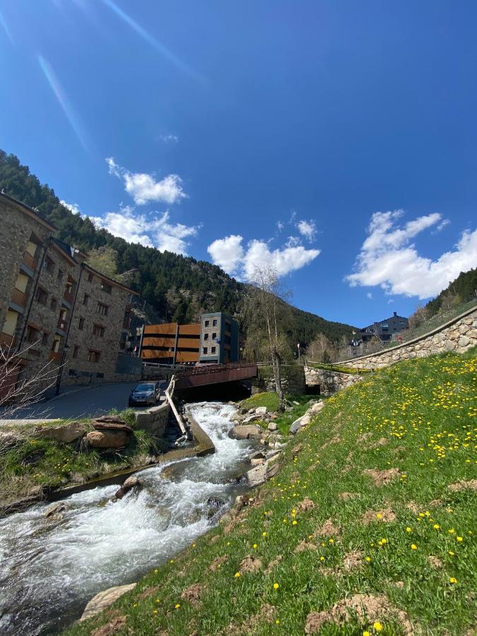 Estudio Encantador En El Rio - 2Camas Dobles Smarttv Y Wifi Κανίγιο Εξωτερικό φωτογραφία