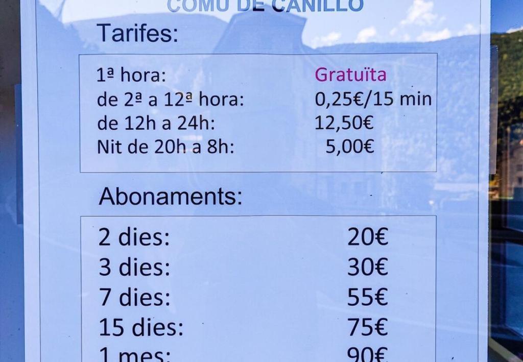 Estudio Encantador En El Rio - 2Camas Dobles Smarttv Y Wifi Κανίγιο Εξωτερικό φωτογραφία