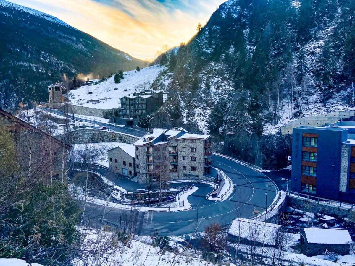 Estudio Encantador En El Rio - 2Camas Dobles Smarttv Y Wifi Κανίγιο Εξωτερικό φωτογραφία